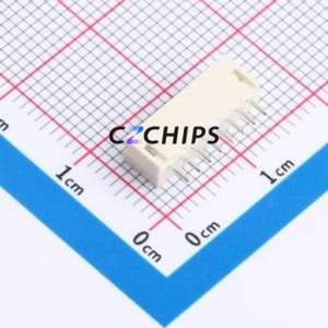 BX-ZH1.5-8PZZ Wire-to-Board Pin Header Through hole Component (THT),P=1.5mm Connector 1x8P 1.5mm Through Hole ZH - Product Image 2