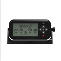 Interface RS232 Système de surveillance de la pression des pneus Récepteur camion TPMS Compatible avec divers systèmes de véhicules Jauges de pneus
