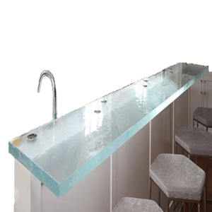 พื้นผิวผสมแก้วครัวเคาน์เตอร์ผู้จัดจำหน่าย - Product Image 4