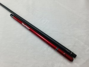 Cuetec 1/2 Split Carbon Ball Tank High-Tech Jumping Rod - Product Image 2
