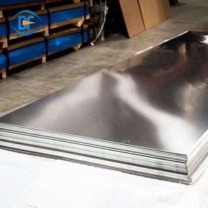 Asansör mobilya kaynak inşaatı için 201 paslanmaz çelik levha 300 serisi sınıf 0.5-6mm dekoratif fırçalanmış ASTM plaka - Product Image 2