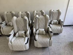 Asiento de Auto Eléctrico de Lujo Modificado con Función Giratoria para Toyota Hiace, <span class=keywords><strong>Sienna</strong></span>, Voxy, Granvia, Asientos Interiores - Product Image 2