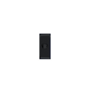 Radio réseau sans fil mini-rectangulaire personnalisée avec badge lumineux, couleur unie, fixation magnétique et batterie au lithium - Product Image 2