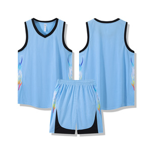 Ensemble d'équipement de basket-ball sur mesure-tenue de performance avec short de compression et maillot ventilé pour athlètes - Product Image 4