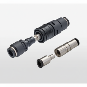 PISCO Light Coupling Série 15 CPP15-01 plastique pour fluides de transmission - Product Image 1