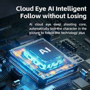 <span class=keywords><strong>ADYSS</strong></span> A101 Ai Intelligent Auto Face Tracking Selfie Stick Trépied Porte-téléphone Rotation 360° pour la prise de photos et le streaming en direct - Product Image 6