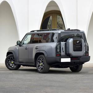 2025 Jetour Shanhai T2 SUV de alta calidad al precio más bajo de Sudamérica - Product Image 1