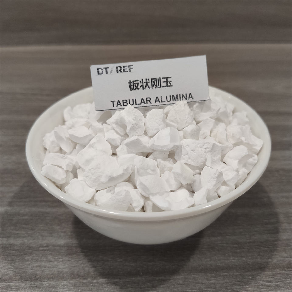 Tabular Alumina for Refractory Brick Tabular Alumina for Refractory Brick