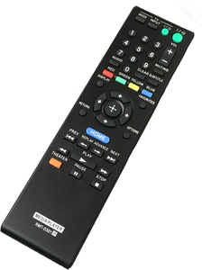 Интеллектуальный инфракрасный пульт дистанционного управления RMT-D301 может использоваться для телевизоров Sony - Product Image 2