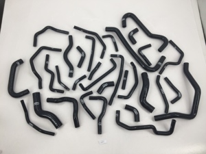 <span class=keywords><strong>Kit</strong></span> de tuyaux de refroidissement auxiliaires en <span class=keywords><strong>silicone</strong></span> Rev3-5 pour MR2 MK2 - Product Image 3