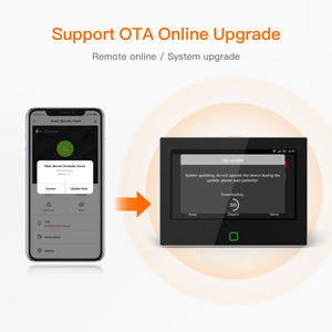 Sistema de Alarma de Seguridad Inteligente para el Hogar Tuya 4G/GSM/Wifi, Sistema de Alarma Antirrobo con Control por Aplicación Tuya Smart, PST-H700-4GG - Product Image 5