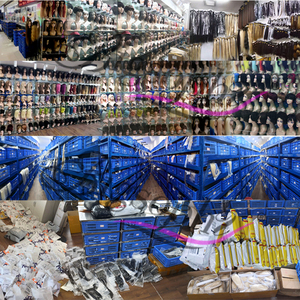 Bob tóc giả tóc con người & phần mở rộng tóc con người giải phóng 4*4 lãng mạn với tóc giả glueless tóc con người sẵn sàng để tàu sự tự tin - Product Image 6