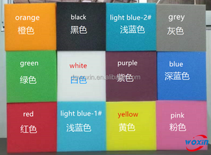 Woxin大型サイズ環境にやさしいソフトフォームブロックピットフォームスポンジ装飾建築トランポリン - Product Image 4