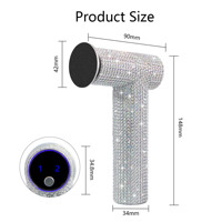 Ponceuse électrique rechargeable 60W pour pieds, appareil portable de pédicure pour éliminer les callosités, outil de soin des pieds secs, morts et gercés