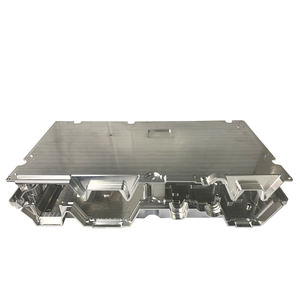 Fabricant de pièces usinées CNC sur mesure de précision, pièces usinées CNC en aluminium, pièces usinées CNC en acier inoxydable, service d'usinage CNC - Product Image 4