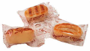 Vente chaude Dulymaz Pâtisserie au chocolat et à la marzipan artisanale certifiée IFS de haute qualité Forme solide 200g Goût sucré - Product Image 4