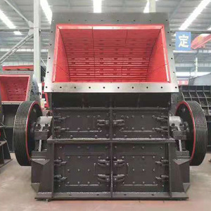 Équipement de concassage de pierres lourdes pour granit et galets de rivière, petite <span class=keywords><strong>machine</strong></span> de concassage à marteaux portative pour bois - Product Image 5