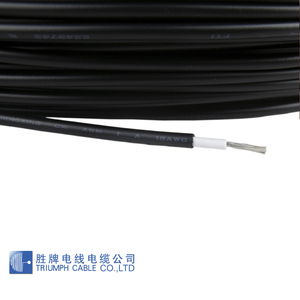 Doble de PVC aislado en conserva electrónica de alambre de cobre para aparatos electrodomésticos - Product Image 3