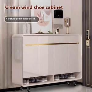 <span class=keywords><strong>Zapatero</strong></span> doméstico móvil de una escalera, elevador de pasillo Universal con ruedas de puerta para uso doméstico, zapateros - Product Image 4