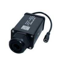 Kit Mini 2.4G 12W RGBW Starlight pour Plafond de Voiture, Contrôle par Application et Télécommande pour Cinéma de Plafond Automobile et Divertissement à Domicile