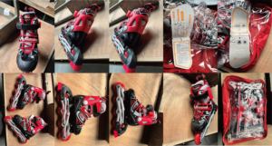 Khuyến Mã<span class=keywords><strong>i</strong></span> Lớn Linh Hoạt Có Thể Đ<span class=keywords><strong>i</strong></span>ều Chỉnh Giá Rẻ Dễ Dàng Để Patines Đa Chức Năng Lướ<span class=keywords><strong>i</strong></span> Cho Trẻ Em Nộ<span class=keywords><strong>i</strong></span> Tuyến Con Lăn <span class=keywords><strong>Ice</strong></span> Skate Giày - Product Image 3