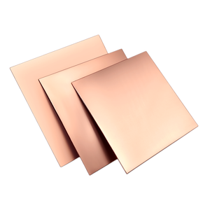 Cátodos de Cobre a Precio de Fábrica (Placas/Láminas) - 99.99% de Pureza de Cu, para Corte y Soldadura, 1 kg/pieza |   Mejor Proveedor Precios Competitivos - Product Image 5