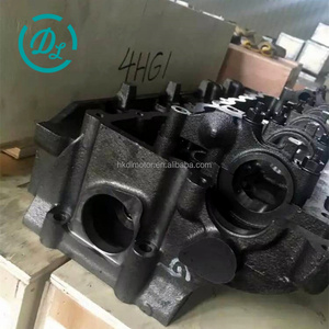 Culasse Diesel EexcavaStart 4HG1 8-97146-520-2 pour Camions et Excavatrices - Durable, Fiable, Installation Facile - Product Image 3