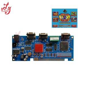 Macchina da <span class=keywords><strong>Gioco</strong></span> Arcade Texas Keno 4 No <span class=keywords><strong>Hearts</strong></span> con Gettoniera, Videogiochi per Sale Giochi e Divertimento - Product Image 3