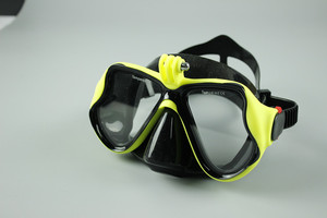 Buceo-mascarilla <span class=keywords><strong>de</strong></span> silicona, Equipo profesional - Product Image 5