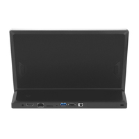 Tablette de bureau RFID 10.1 13.3 15.6 pouces POS RJ45 écran tactile moniteur entourant LED système Android capacitif tablette en forme de L