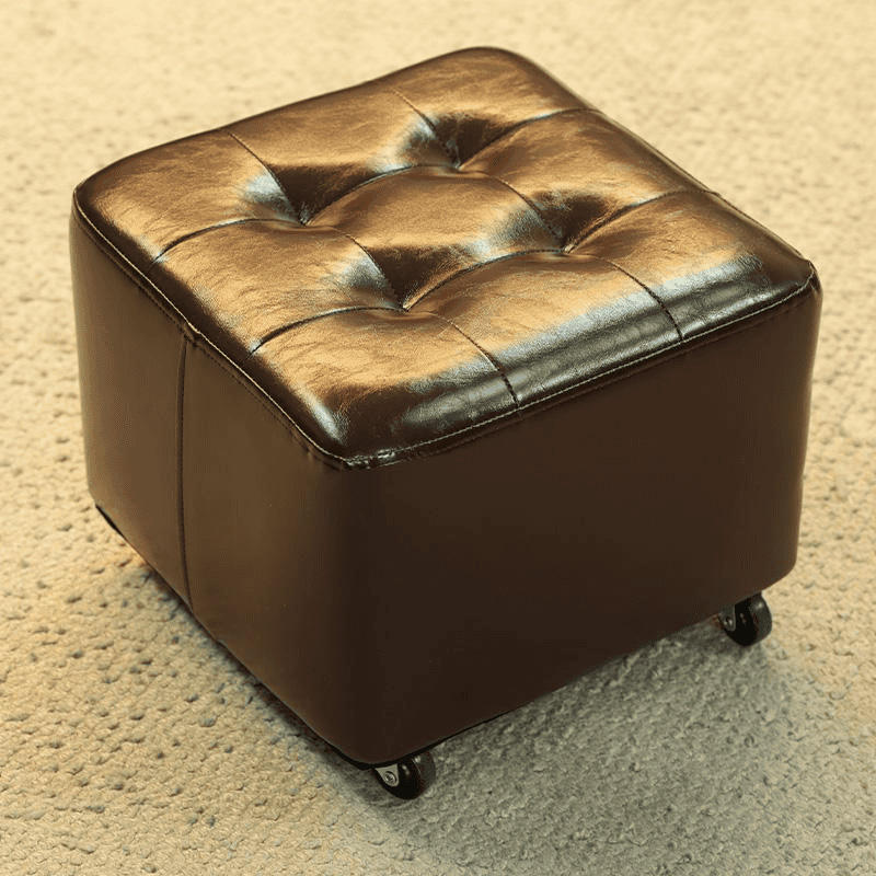 Wheeled version [24cm] Brown