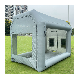 <span class=keywords><strong>Cabine</strong></span> <span class=keywords><strong>de</strong></span> <span class=keywords><strong>peinture</strong></span> <span class=keywords><strong>gonflable</strong></span> portable pour extérieur, tente <span class=keywords><strong>de</strong></span> <span class=keywords><strong>peinture</strong></span> personnalisée pour carrosserie automobile et projets <span class=keywords><strong>de</strong></span> <span class=keywords><strong>peinture</strong></span> en extérieur - Product Image 1
