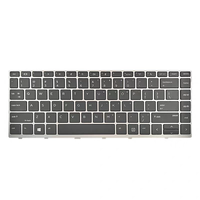 Keyboard Laptop untuk HP ProBook 430 G5 440 G5 640 G4 645 G4 640 G5 Keyboard Laptop 440 640 G5 Backlight Trackpoint