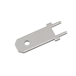 Nhà máy sản xuất 6.3 mét nữ uốn thiết bị đầu cuối vật liệu đồng thau thiếc mạ ô tô - Product Image 5