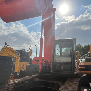 Excavadora Usada HITACHI ZX350HG Precio Económico Excelente Rendimiento Excavadora Usada HITACHI en Venta - Product Image 1