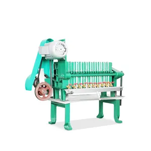 Plate And Frame Filter Press Machine For peanut oil/Low Price Edible Oil Filter Pressure Machine with easy to maintain