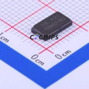 ABM2-29.4912MHZ-D4Y-T Crystal (Passive) SMD8045-2P Crystal Oscillator 29.4912MHz 30ppm 18pF 30ppm - Product Image 1