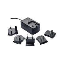 Adaptateur secteur personnalisable 12V de haute qualité Protections OTP/OVP/OCP Chargeurs et adaptateurs de qualité