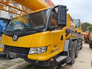 Grúa de Construcción de Segunda Mano XCMG XCT80L5, Grúa sobre Ruedas en Venta - Product Image 3