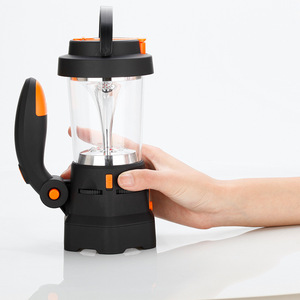 Linterna Portátil Autogeneradora con Batería de 1000mAh, Resistente al Agua, para Emergencias en Exteriores - Product Image 3