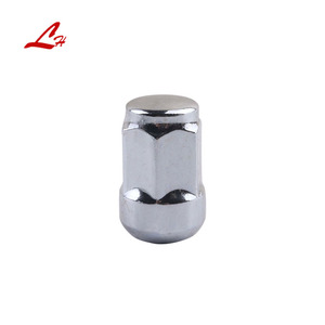 Ôxít đen xe Hub bánh xe Nut M12 * 1.25 M14 thép không gỉ Chrome mạ ô tô bánh xe <span class=keywords><strong>Lug</strong></span> <span class=keywords><strong>Nuts</strong></span> - Product Image 6