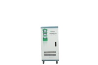 MINGCH personnalisé usine chinoise fournir directement 30kva 40kva sortie 220v 380v triphasé stabilisateur de tension standard élevé