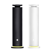 Diffuseur d'arômes de bureau de 9,3 m² pour huiles essentielles pures, machine à parfum pour hôtels et bureaux, technologie à air froid