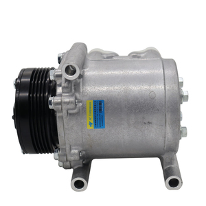 Compresor de Aire Acondicionado Automotriz 51837810 con Embrague para Fiat Doblo, Palio, Siena - Product Image 3