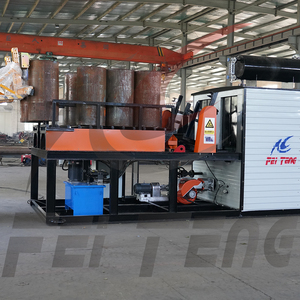 Machine de chauffage d'asphalte d'automation machine de chauffage de bitume pour l'usine d'asphalte - Product Image 3