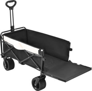 2025 Nieuw Ontwerp Buiten Camping Strandkar Draagbare Kinderwagen - Product Image 2