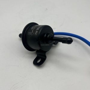 Universal Excavator <b>12V</b> Electric Fuel <b>Pump</b> HK-001 - Product Image 2
