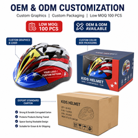 Casque de vélo pour enfants OEM personnalisé PC+EPS taille unique, casque de trottinette pour enfants, casque de skate pour le patinage, le skateboard et la conduite, réglable