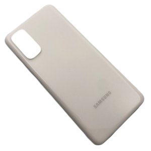 Cover Posteriore Bianca di Ricambio per Samsung Galaxy S20 - Product Image 1