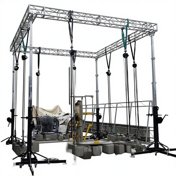 Foresight Commercial Aluminum Alloy Truss Displays